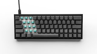My Custom 60% Keyboard Build - 12 Months Later