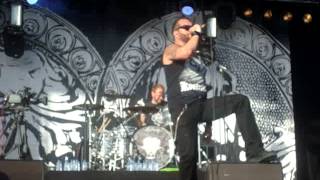 Watch Diablo Blvd Black Heart Bleed video