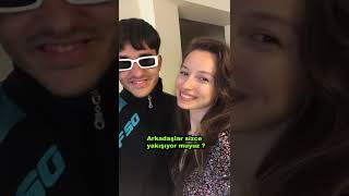 Değil Rus Sevgi̇li̇mle Yakişiyor Muyuz ?