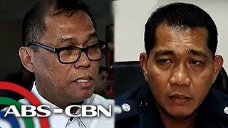 Opisyal Ng Qcpd, Sangkot Umano Sa Aregluhan Sa Droga