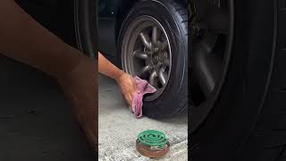 How To Maintain And Install Watanabe Wheels On A Honda? Clic Watanabe Wheels