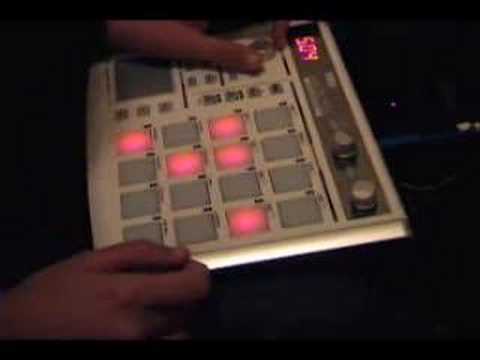 2AM  Drum Machine - Nomadic Sun