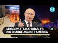 Moscow Attack: Putin Aide's Huge Allegation Against USA, Reminds Biden Of Russia's Reaction To 9/11