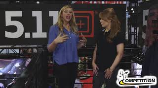 5 11 Tactical WYLD CAT pant for women - Competition