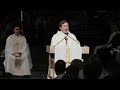 Youth Rally and Mass for Life 2013 | Fr. David Wells - Comcast Center
