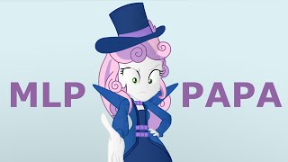 Europapa - Sweetie Belle Mlp Real Life Parody Joost Klein
