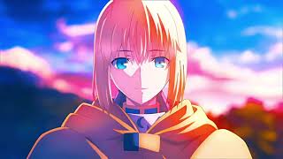 Fatestaynight-Saber Amv Edit