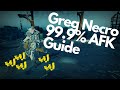 RS3 GWD 2: Greg Semi AFK Necro Guide