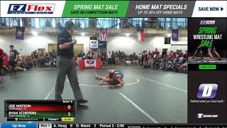 Mat 8 114 Joe Watson Team Idaho Vs Ryan Schepers Team Missouri