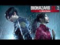 悲劇が起こった警察署への潜入 - バイオハザード RE:2 1-Shot Demo 実況プレイ