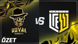 Royal Bandits ( RB ) vs BeykentUni YouthCREW ( YC ) Maç Özeti | 2018 Yaz Mevsimi 5. Hafta Royal Bandits ( RB ) vs BeykentUni YouthCREW ( YC ) Maç Özeti | 2018 Yaz Mevsimi 5. Hafta