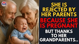 She Gets Pregnant And Is Alienated From Everyone, But Thanks To Grandparents Raises A Happy Son And