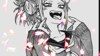 My hero academia HIMIKO TOGA (amv ) selfish
