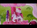 Hello Kitty Fun Fair Carousel - Music Box Toy For Baby And Girls