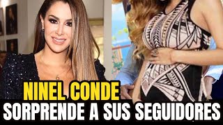 Ultima Hora La Cantante Ninel Conde Los Deja Sin Palabras Noticias De Hoy.