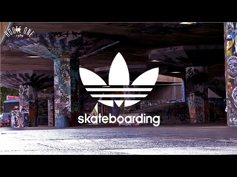 adidas: South Bank Demo
