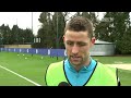 Cahill: It's a one off game