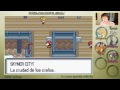 Pokémon LP Nuzlocke Ep.43 LA CIUDAD DE LOS CIELOS + VOLANDO (10º Gimnasio)