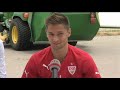 Moritz Leitner über Wechsel zum VfB: "Ein Schritt nach vorne" | Borussia Dortmund Moritz Leitner über Wechsel zum VfB: "Ein Schritt nach vorne" | Borussia Dortmund