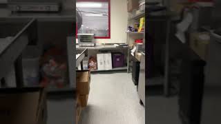 Running Concession Stand