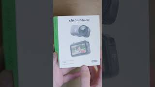 Dji Osmo Nano Box