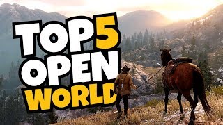 Top 5 NEW Open World Games in 2018! Top 5 NEW Open World Games in 2018!