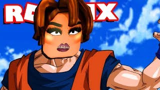ROBLOX... THE ANIME