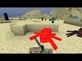 Minecraft - Feed the Noob | Feed the beast episode #2 Sand temple!