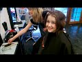I cut all my hair off! (long wavy hair to pixie cut) - youtube