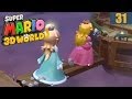 Super Mario 3D World Let´s Play #031 [GERMAN] -  Zwei Riesen...