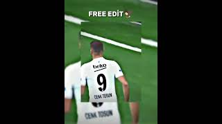 Beşiktaş Free Edit 🦅 #shorts #football #besiktas
