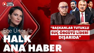 Ece Üner Ile Halk Ana Haber 21 Ekim 2025