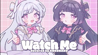 Watch Me Covered By Kokuhaku