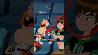 Bens Cameo In Uncle Grandpa