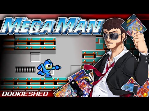 Four Ways Mega Man Perfected the Side-Scroller