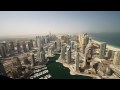 Dubai Marina from The Torch by Imre Solt , 08 September 2009
