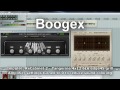 Tone test: Boogex vs SIR