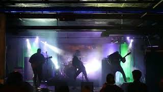 My Dark Reality | Oz Live Solo| Ashes to Ashes | Turnbuckles & Brews Dayton, OH | March 7th, 2020