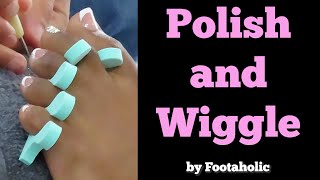 Polish And Wiggle - Music Video By