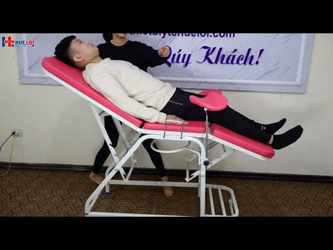 Bàn Khám Sản Phụ Khoa Giá Rẻ. Liên Hệ: 0963.638.591