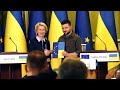 Felgyorsítja Ukrajna felvételét az Európai Unió