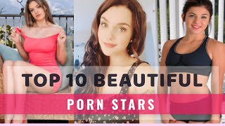 Top 10 Most Young Beautiful Porn Stars in World | Top 10