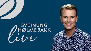 Sveinung Hølmebakk live - 8. januar 2021