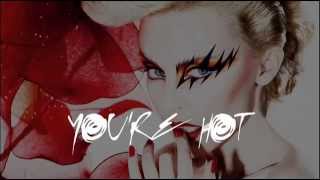 Watch Kylie Minogue Youre Hot video