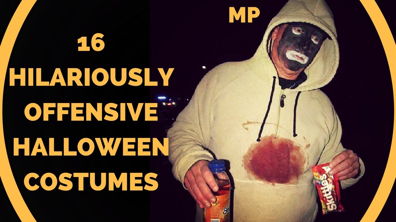 Eminem Funny Halloween Costume