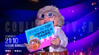 Mask Singer, La Finale Vendredi 24 Octobre 2025 Sur Tf1