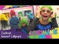 Lollymánie S02E40 - Zachraň koncert Lollipopz!