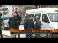 Furgonët në protestë - Top Channel Albania - News - Lajme