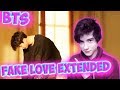 BTS (방탄소년단) 'FAKE LOVE' Official MV (Extended ver.) Реакция | ibighit | Реакция на BTS FAKE LOVE