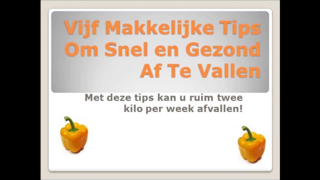 snel afvallen tips snel afvallen tips
